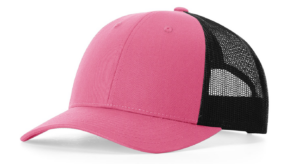 low profile 6 panel trucker