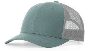 low profile 6 panel trucker