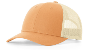 low profile 6 panel trucker