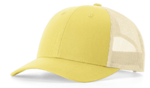 low profile 6 panel trucker