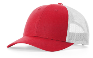 low profile 6 panel trucker