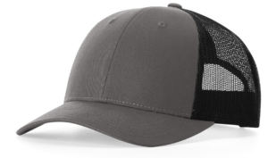 low profile 6 panel trucker