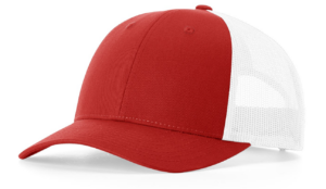 low profile 6 panel trucker