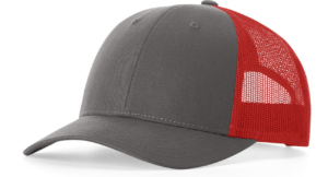 low profile 6 panel trucker