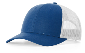 low profile 6 panel trucker