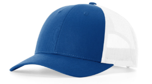 low profile 6 panel trucker
