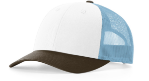 low profile 6 panel trucker