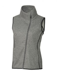 ladies assymetrical sweater vest