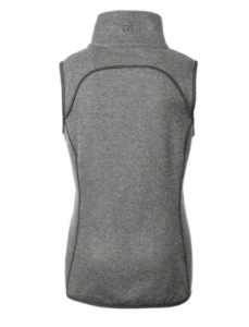 ladies assymetrical sweater vest
