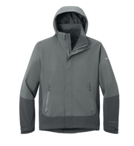 eddie bauer men's water resistant jacket