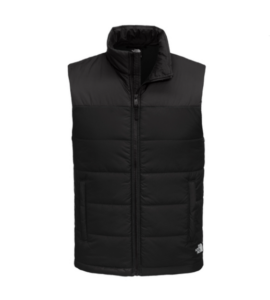 Men's North Face puffy vest