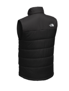 Men's North Face puffy vest