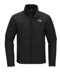 Men's warm insulated puffy North Face