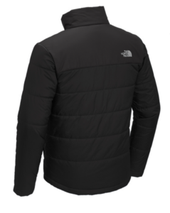 Men's warm insulated puffy North Face