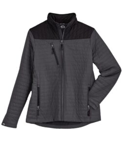 storm creek women's insulated jacket