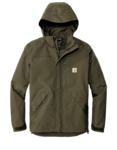 waterproof durable work jacket