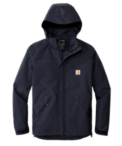 waterproof durable work jacket