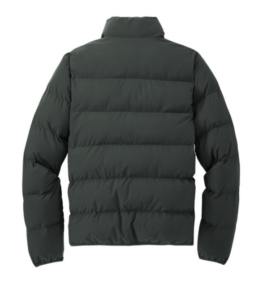 Mercer Mettle Puffy Jacket in Green