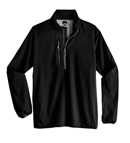 Men's Idealist Windbreaker 1/4 Zip