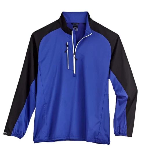 Men's Idealist Windbreaker 1/4 Zip - Image 5