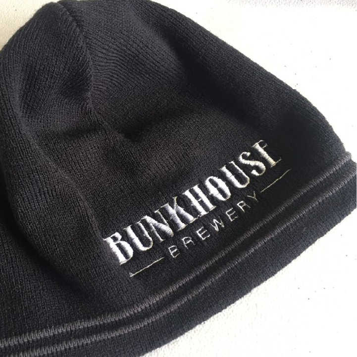 Bunkhouse Brewery - Custom Branded Embroidered Beanie