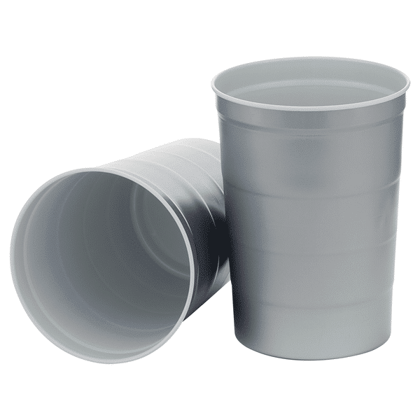 Steel Chill Cup