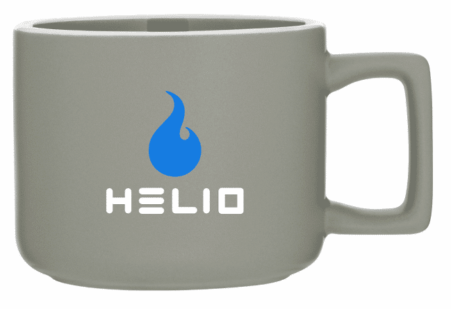 12oz Helio Ceramic Mug - Image 3